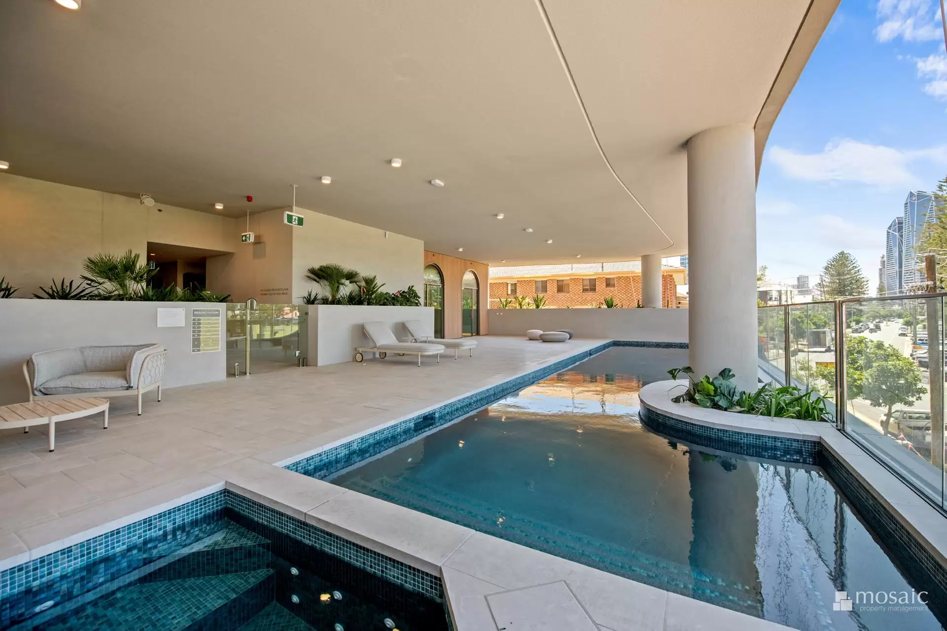 501/146-148 Surf Parade, Broadbeach Leased by Mosaic Property Group - image 1