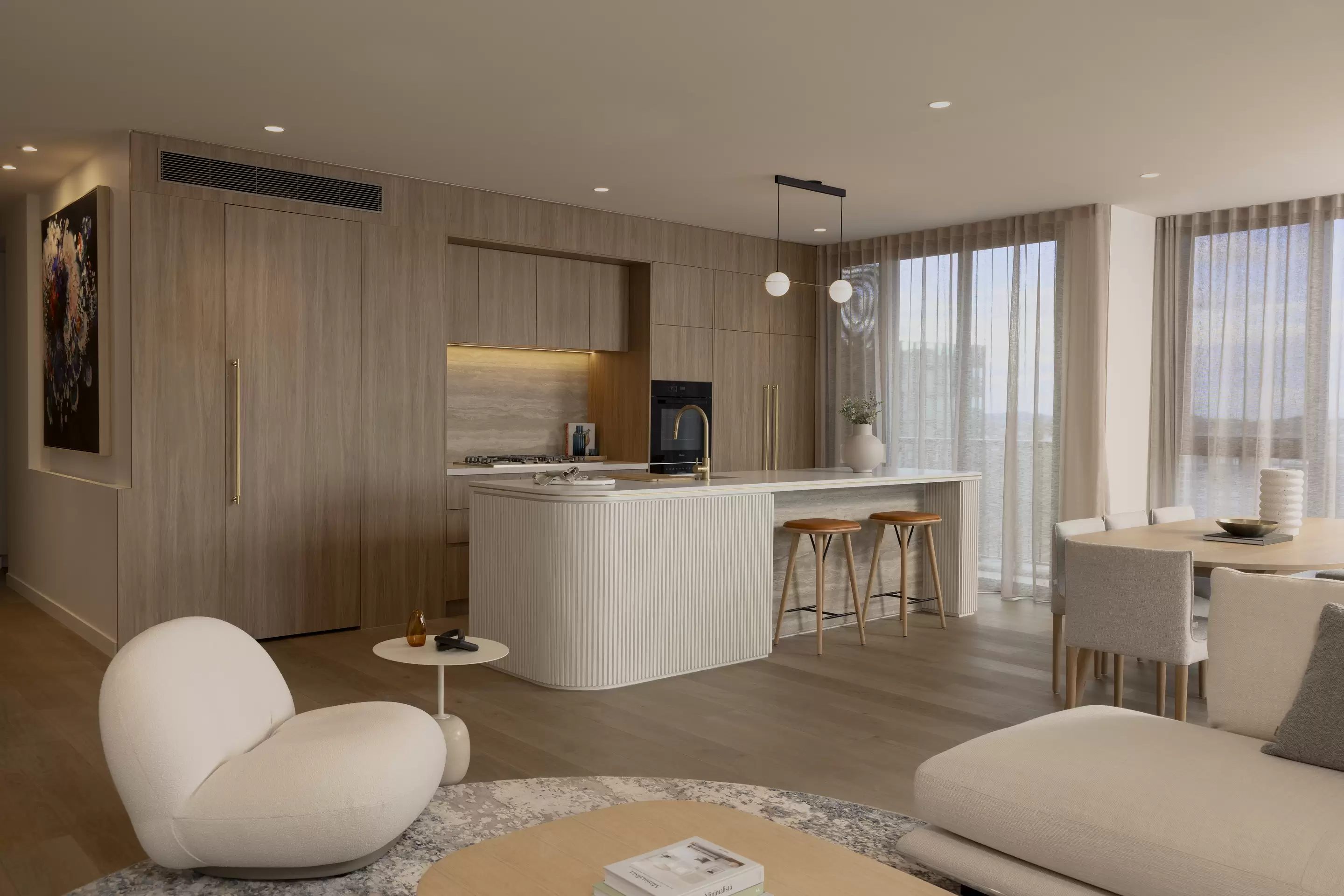 1402/3 Archer Street, Toowong Leased by Mosaic Property Group - image 2