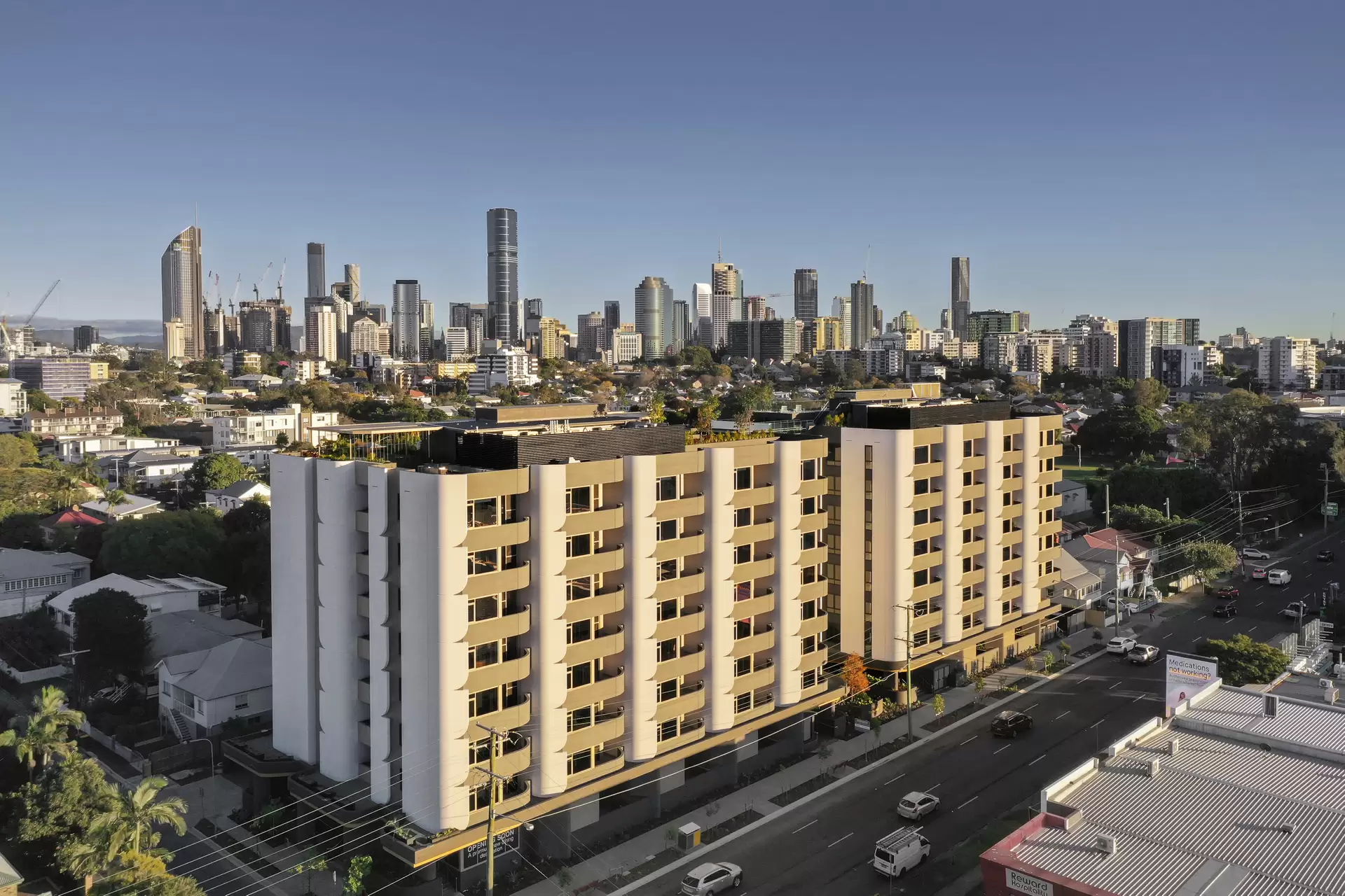 2801/140 Wellington Road, East Brisbane Leased by Mosaic Property Group - image 1