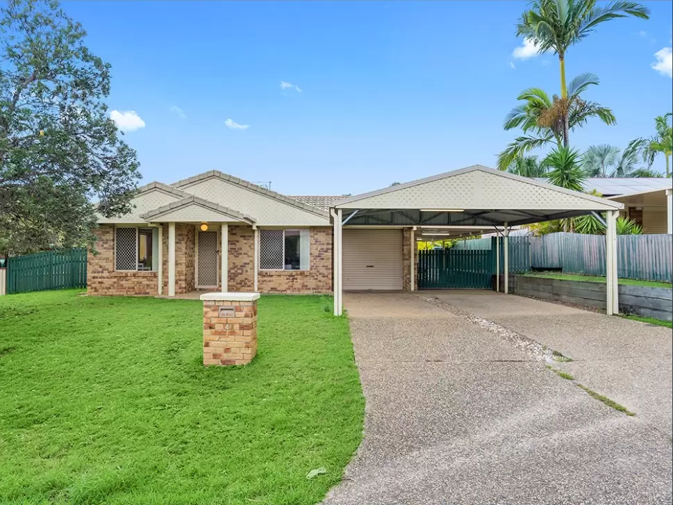 4 Bankswood Court, Camira Leased by Mosaic Property Group - image 1