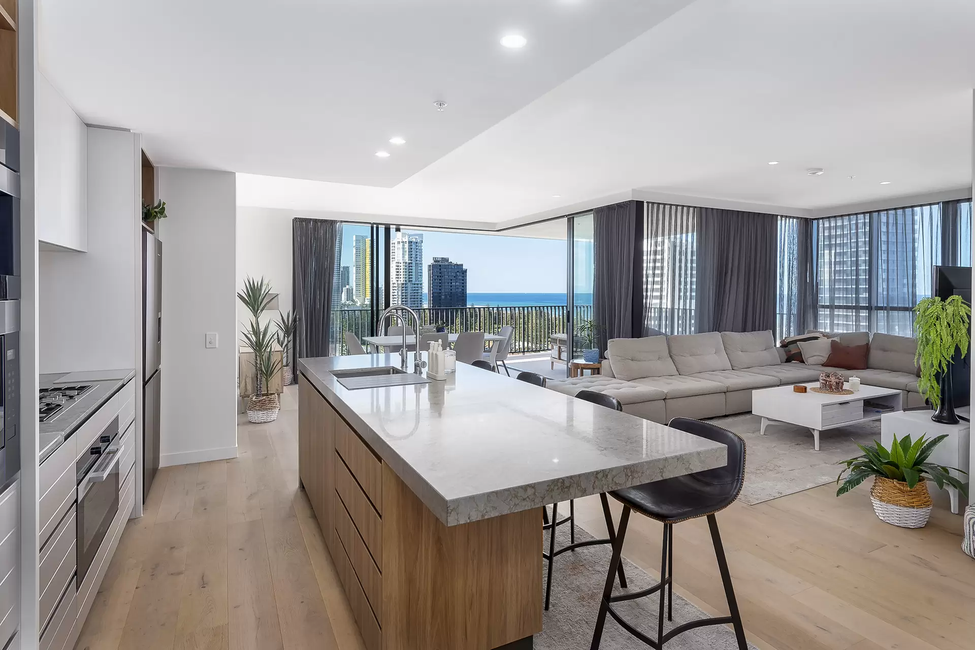 1303/43 Peerless Avenue, Mermaid Beach Leased by Mosaic Property Group - image 1