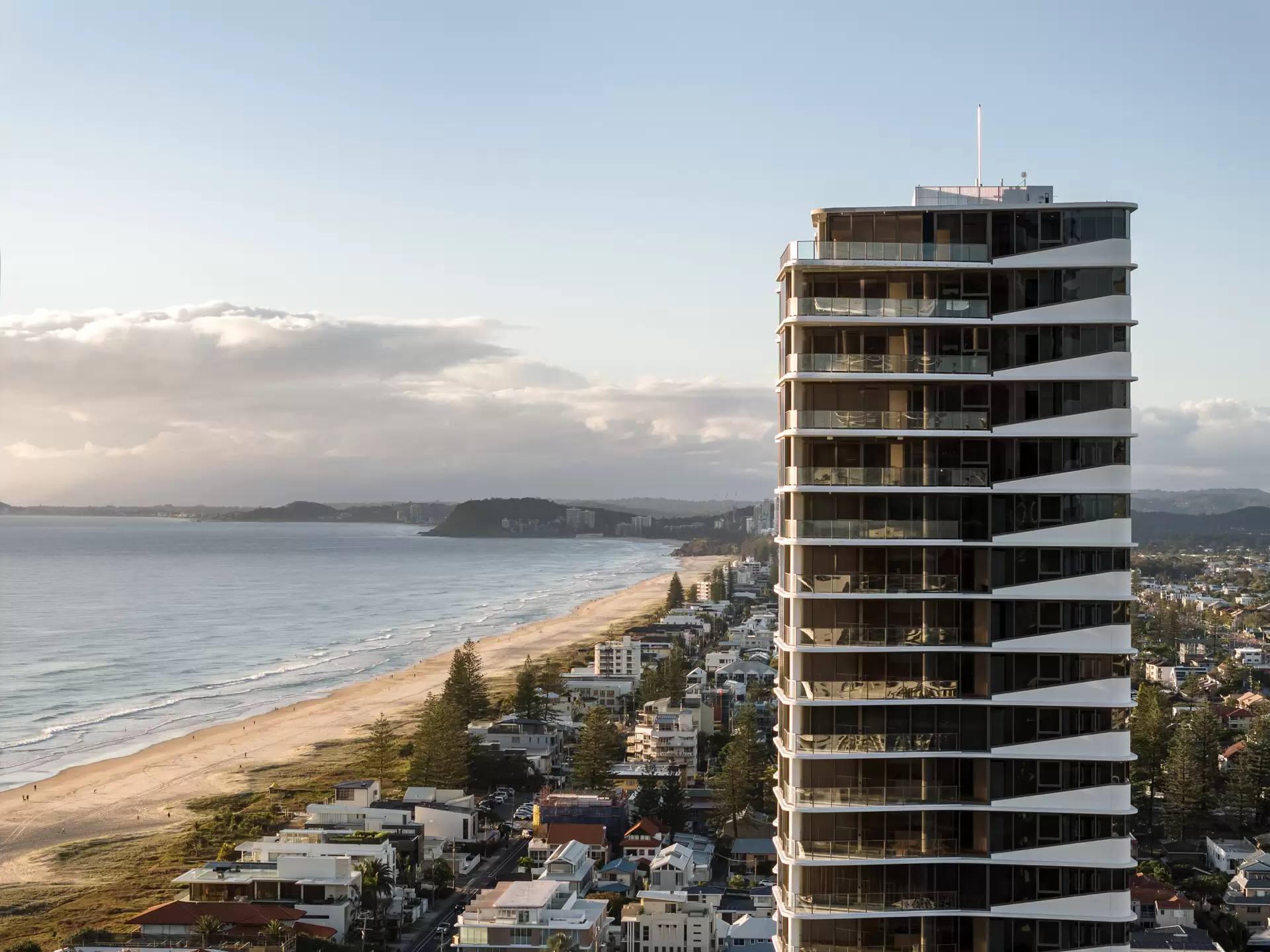 1302/15 Peerless Ave, Mermaid Beach Leased by Mosaic Property Group - image 1