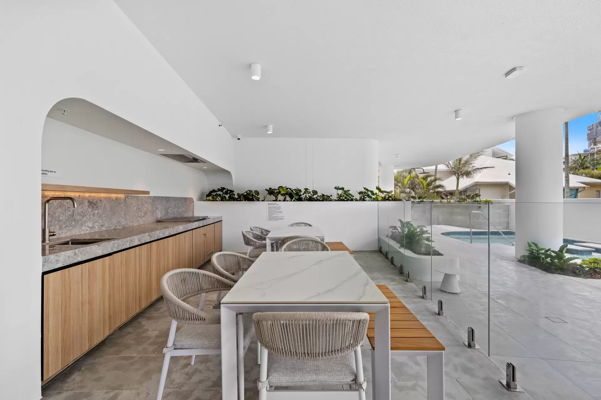 1302/15 Peerless Ave, Mermaid Beach Leased by Mosaic Property Group - image 1